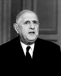 De-Gaulle