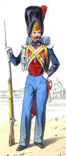 gendarme d'élite