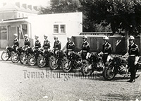 Brigade routire de gendarmerie mobile - 1966