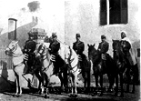 bigade de gendarmerie  Chabet-el-Ameur - 1886
