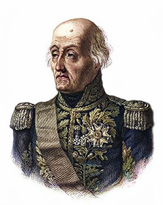 Maréchal Bon-Adrien JEANNOT de MONCEY
