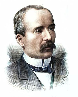 Georges Clémenceau, Président du Conseil, ministre de la Guerre Georges Clémenceau