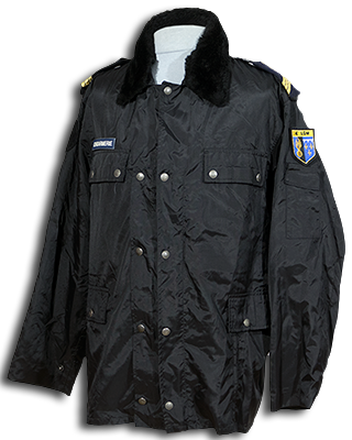 Veste de service courant