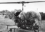 Hélicoptère Bell 47