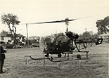 Hélicoptère Bell 47