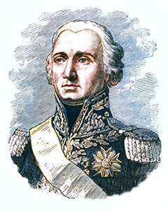 Général Bon-Adrien JEANNOT de MONCEY Général Bon-Adrien JEANNOT de MONCEY